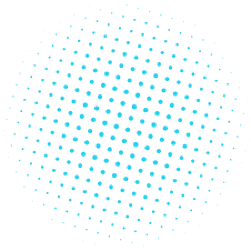 circulo bolinhas